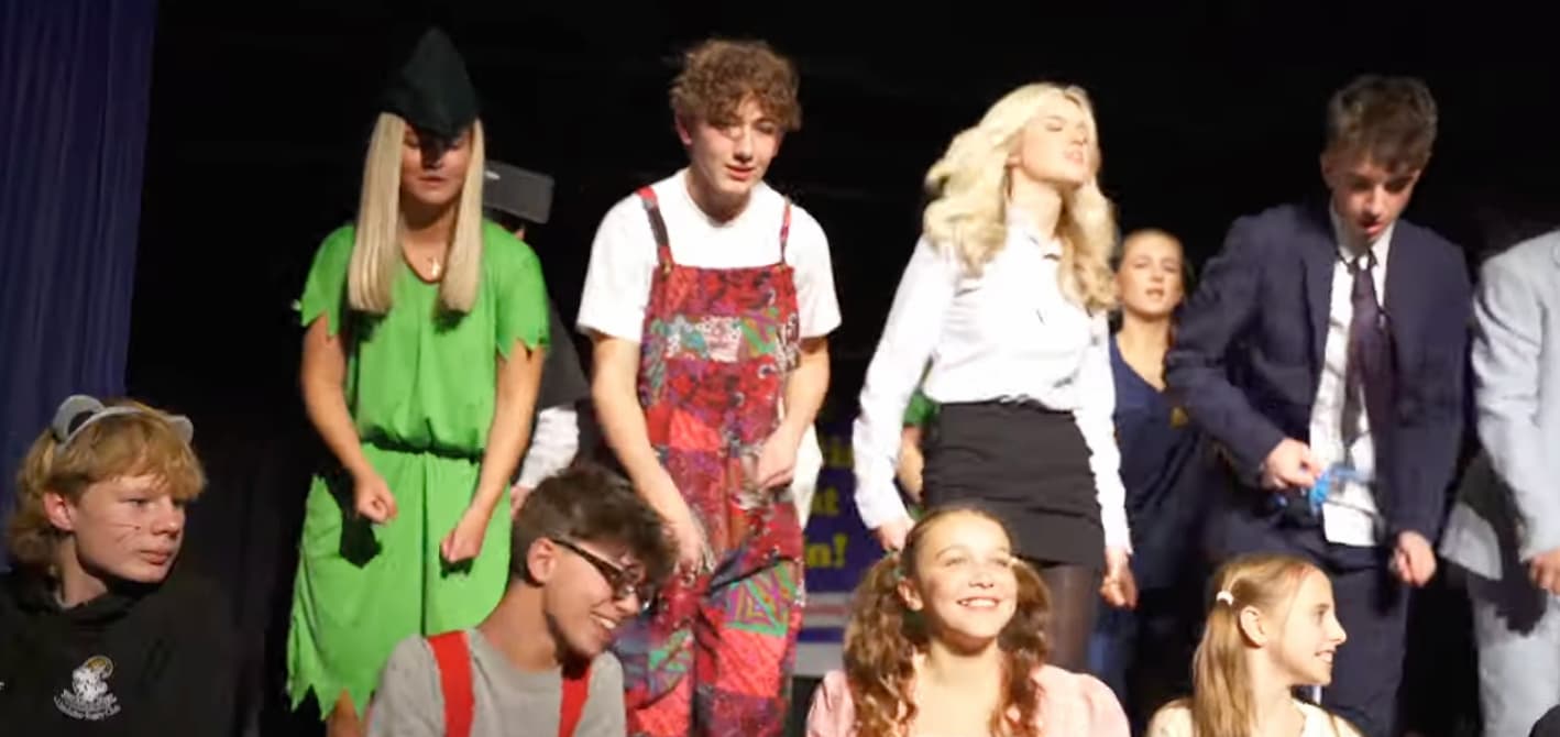 WATCH: 'It really is like no other school....' St David's College